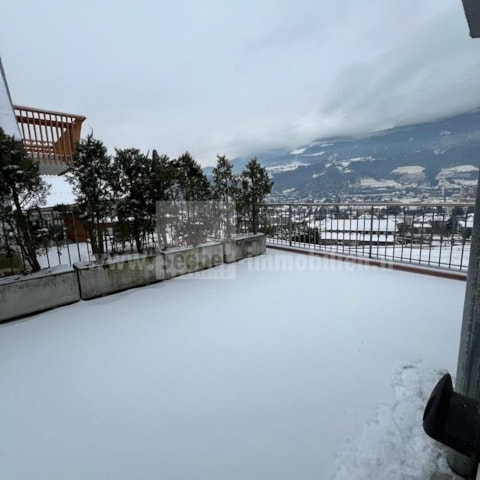 Geeignete Großzügige Attikawohnung für Familien mit Hobbyraum und schöne Aussicht in Brixen zu verkaufen