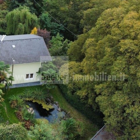Doppelhaushälfte mit großzügiger Grünfläche in ruhiger und idyllischer Lage Burgstall's