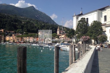 Spend your holiday on Lake Garda near Toscolano Maderno - ideal investment property