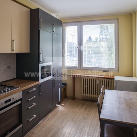 3-room apartment, 67 m2, Na Strži street 1193/61, Prague 4 - Pankrác