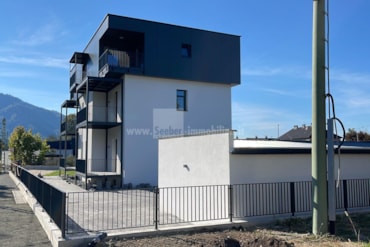 Provisionsfrei Ferlach neben Eurospar neue vollmöblierte 3 Zimmer Wohnung mit Weitblick 